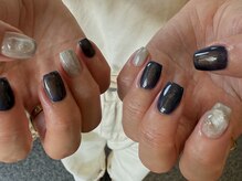 大人気お任せart◇Instagramにてdesignアップ中！［@ame__nail］