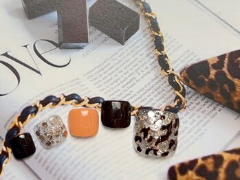 1月【定額】フット