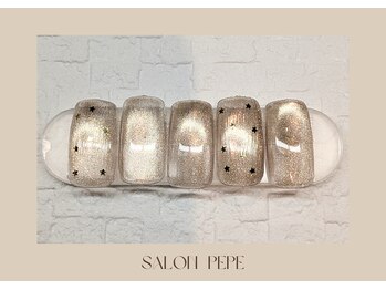 【朝日限定】定額デザインネイル