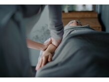 ゆりの花/リンパマッサージ90分