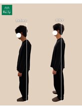 整体院 リリー(Re:ly)/Before After！