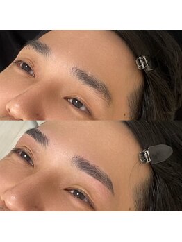 ユニブロウ 広島八丁堀店(UNI BROW)/アイブロウ眉毛サロン
