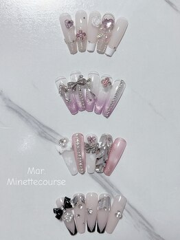 ◇3月Minettecourse◇［宇都宮］