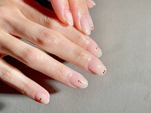 ナッピーネイル(NAPPY NAIL)/Sデザインコース¥7000オフ代別