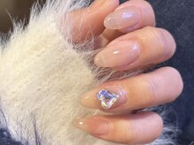 【パラジェル・フィルイン取扱店】EmaNail枚方樟葉店【4月上旬 NEW OPEN（予定）】の雰囲気（ナチュラルカラー◎）