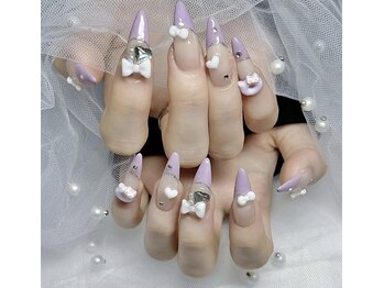 リボン／ハート/リング