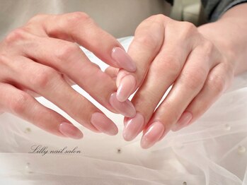 リリー(Lilly)の写真/【長さ出しはチップもスカルプも◎】ニュアンス/ワンホン/韓国風/3D等様々なアートも可能◎女子力&気分UP♪