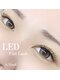 アズール(A/ZOOR)の写真/《最新エクステンション！LED導入》マツエクメニューが豊富！なりたいお目元に合わせてお選びいただけます!