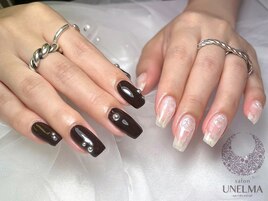 ニュアンスネイル