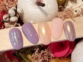 リノネイルズ(linonails)/☆5,980定額コース☆