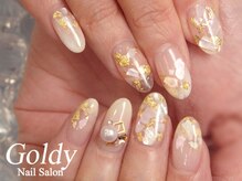 ネイルサロン ゴールディ(NAIL SALON GOLDY)/Trendデザインコース