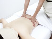 エムエム(mm)/独自のバストアップマッサージ