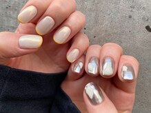 アンネ 渋谷店(ANNE)/【パラジェル】マグネットネイル