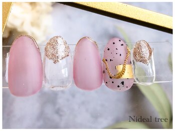 ニディアルツリー(Nideal tree)/Basic Design 8,100円