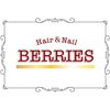 ヘアアンドネイル ベリーズ(Hair&Nail BERRIES)ロゴ