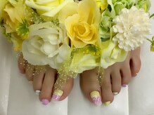 プルミエ ネイル(Premier Nail)/お持込みデザイン☆フット