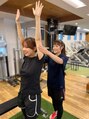 アースフィットネス(EARTH FITNESS)/高塚　夏海