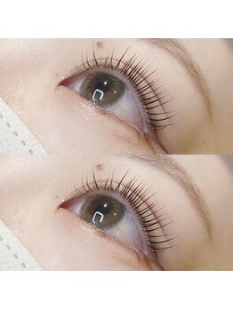 ビビ(BiBi)/パリジェンヌラッシュリフト