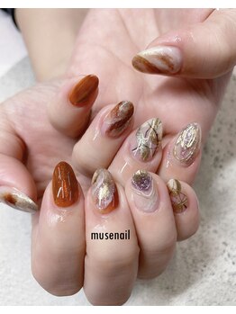ミューズネイル(muse nail)/