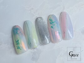 ニュアンス定額