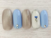 タフィーネイル(Taffy Nail)/Bコースデザイン　5590円