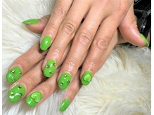 はあとねいる 西川口店/西川口店限定デザイン