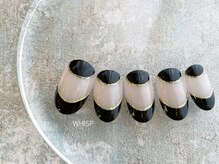 ウィスプ(WHISP)/モダンダブルフレンチ　春夏秋冬