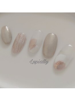ルピアリー(Lupially)/