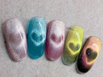 チェリーズネイル(Cherrys Nail)/ハート マグネット