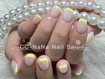 シーシーナナ ネイルサロン(CC NaNa Nail Salon)/
