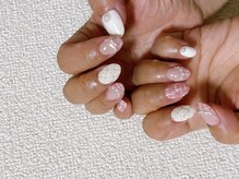 モグネイル(Mogunail)/キルティングネイル/ツイード