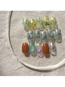 アトリエ ニコエット(atelier Nicoetto)/monthly design