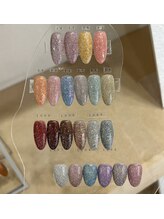 ニアウネイル(niau nail.)/フラッシュネイル