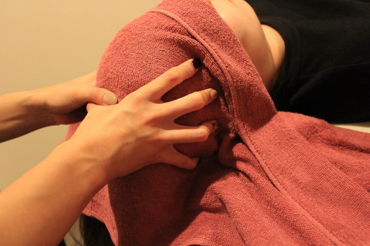 【鼻づまり,不眠,目の疲れ】ドライヘッドケア￥3,850→￥3,000