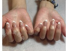 美容所 丸八/フレンチネイル