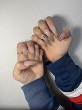 ジャフリカン(JAHFRICAN)/Gel-X 10本長さだし　担当:NAO