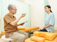 ベル通り整骨院/今のお悩みを整理します
