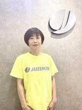 ジャザサイズスタジオ 廿日市宮内&nbsp;山岡 有紀