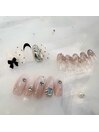 【ハンドネイル】