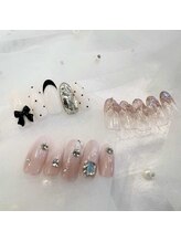 ルナ(LUNA)/【ハンドネイル】