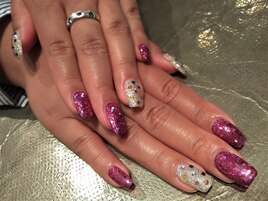 ラメホロドット