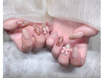 閨匠ビューティサロン 上野店/持ち込みデザイン