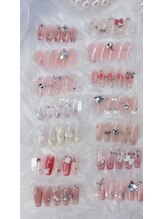 ナネイルサロン(NA nail salon)/春限定コース