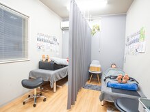 ピーアンドオーつつじ(P&Oつつじ)の雰囲気（完全予約制・プライベートサロン◎静かな住宅街の中にあります♪）