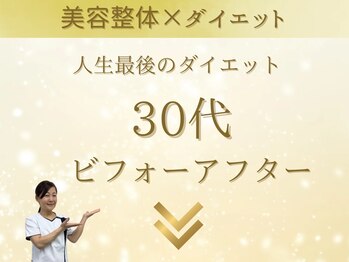 ステラ整体院(STELLA整体院)/30代 ビフォーアフター