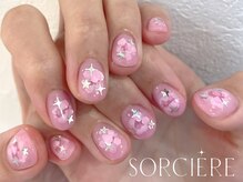 ソルシエール(sorciere)/nail design｜オフ込み90分