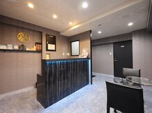 京都フォーエイチ(京都4H)/フロント