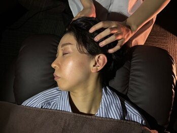ルーム313(Room313)の写真/寝落ち体験者続出★ドライヘッドスパ専門店!心地よい眠りの世界へ♪[ヘッドマッサージ/もみほぐし/肩こり］