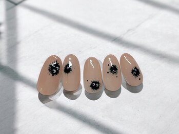 ステムネイル 下北沢(stem nail)/middle