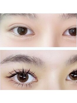 ナチュラル ビューティー サロン 京都四条烏丸店(Natural Beauty Salon)/人気ワンホンデザインボリューム